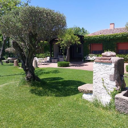 Complejo Rural La Badia Villa Lucillos Eksteriør bilde