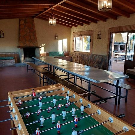 Complejo Rural La Badia Villa Lucillos Eksteriør bilde