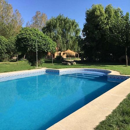 Complejo Rural La Badia Villa Lucillos Eksteriør bilde